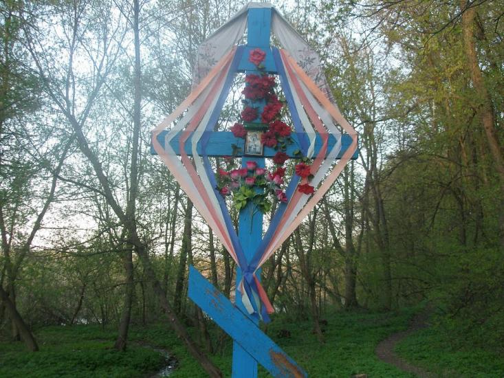 Радалівка з panoramio.com - Радаловка