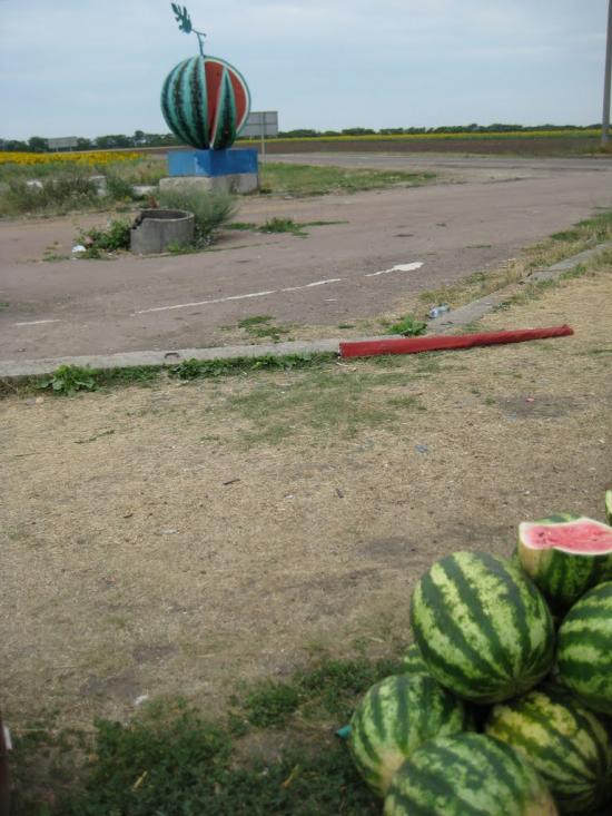 Осокорівка з panoramio.com - Осокорівка