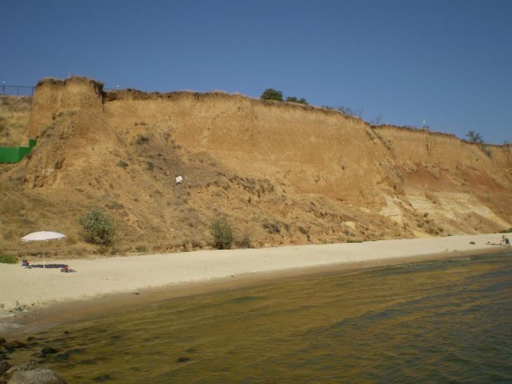 Чорноморка з panoramio.com - Черноморка