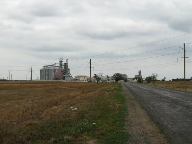 Воронцівка з panoramio.com - Воронцівка