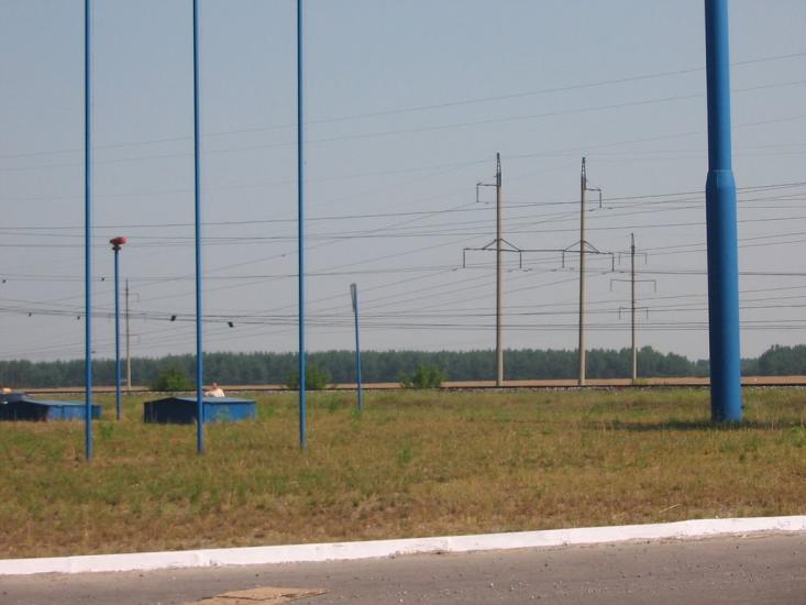 Комсомольськ з panoramio.com - Комсомольск