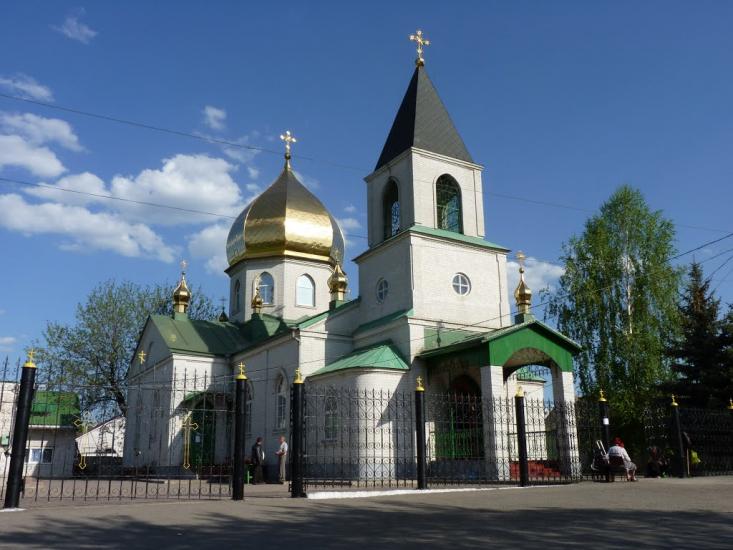 Синельникове з panoramio.com - Синельниково