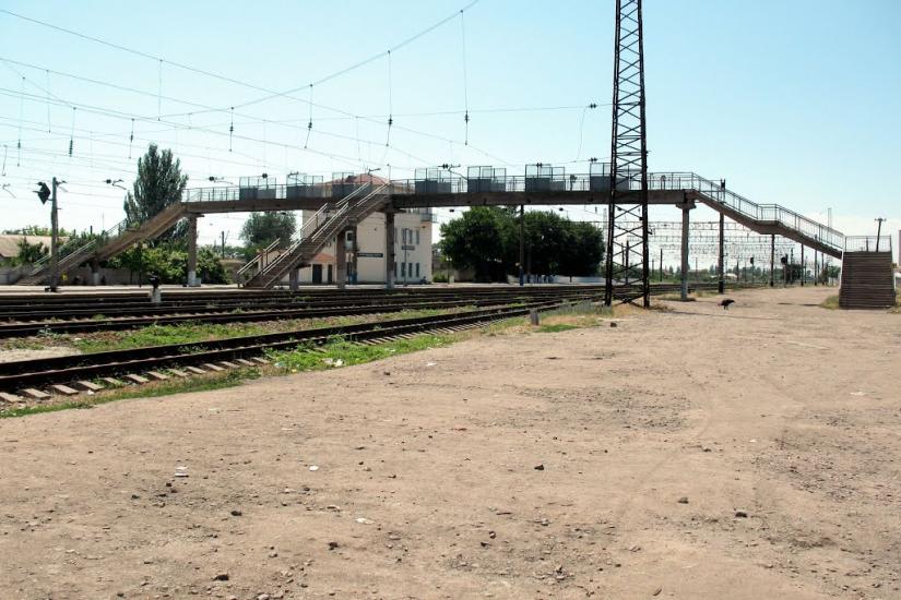 Новоолексіївка з panoramio.com - Новоолексіївка