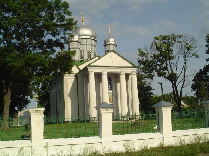 Колки з panoramio.com - Колки