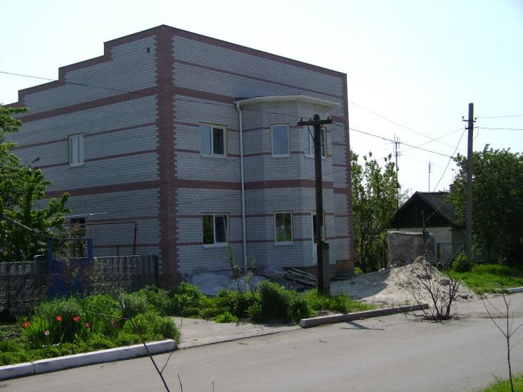 Синельникове з panoramio.com - Синельникове