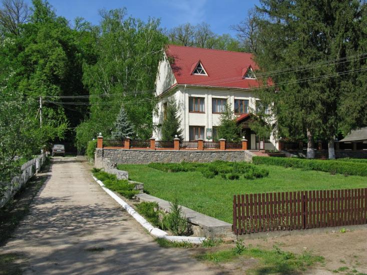 Грушківка з panoramio.com - Грушковка