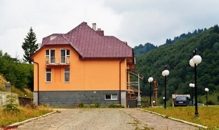 Міжгір'я з panoramio.com - Межгорье