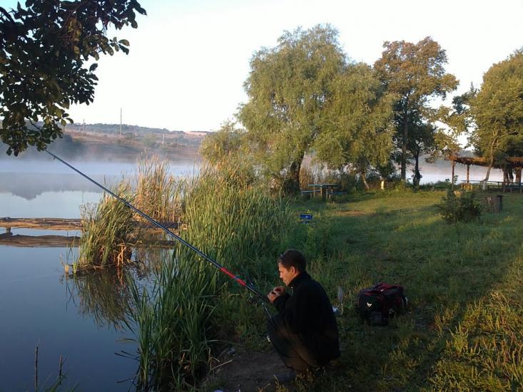 Дмитрівка з panoramio.com - Дмитрівка