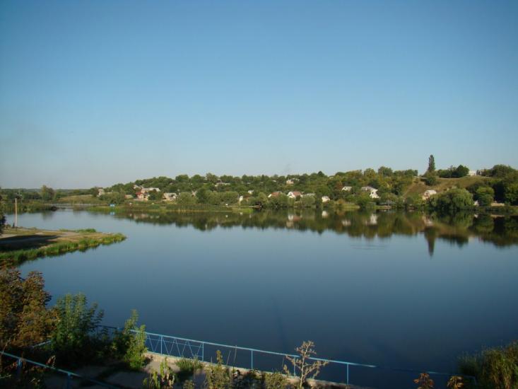 Кагарлик з panoramio.com - Кагарлик