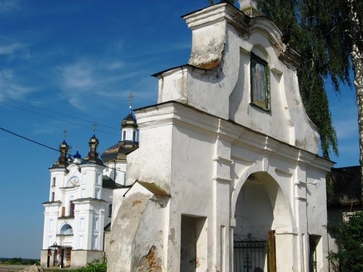 Піддубці з panoramio.com - Піддубці