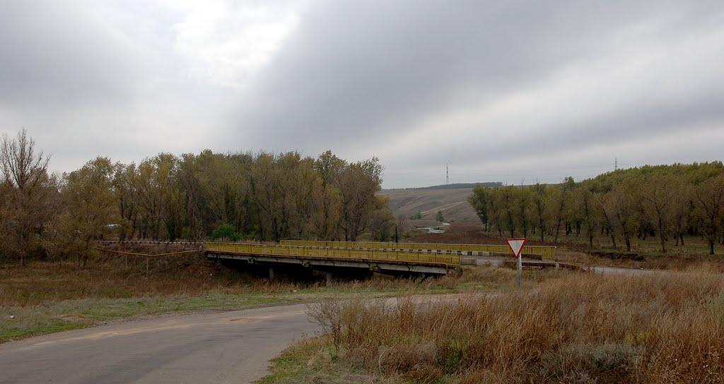 Кременівка з panoramio.com - Кременівка
