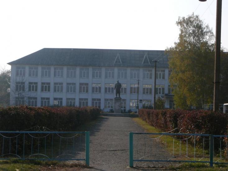 Червонознам'янка з panoramio.com - Червонознам'янка