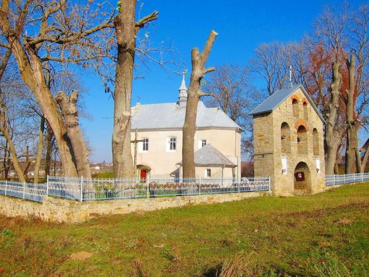 Грабовець з panoramio.com - Грабовець