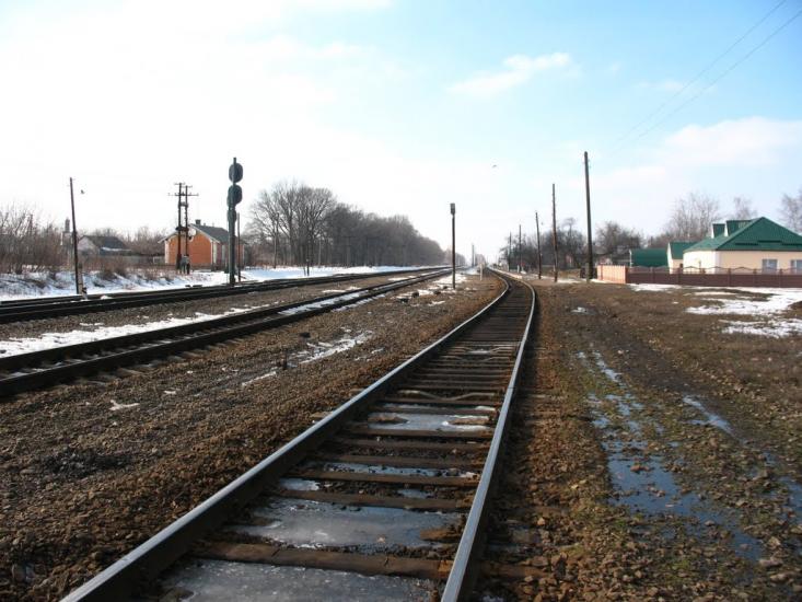 Кегичівка з panoramio.com - Кегичівка