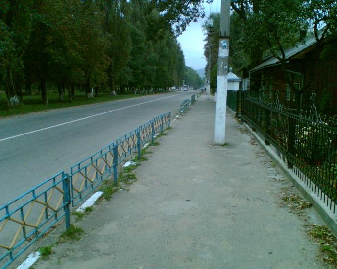 Берегомет з panoramio.com - Берегомет
