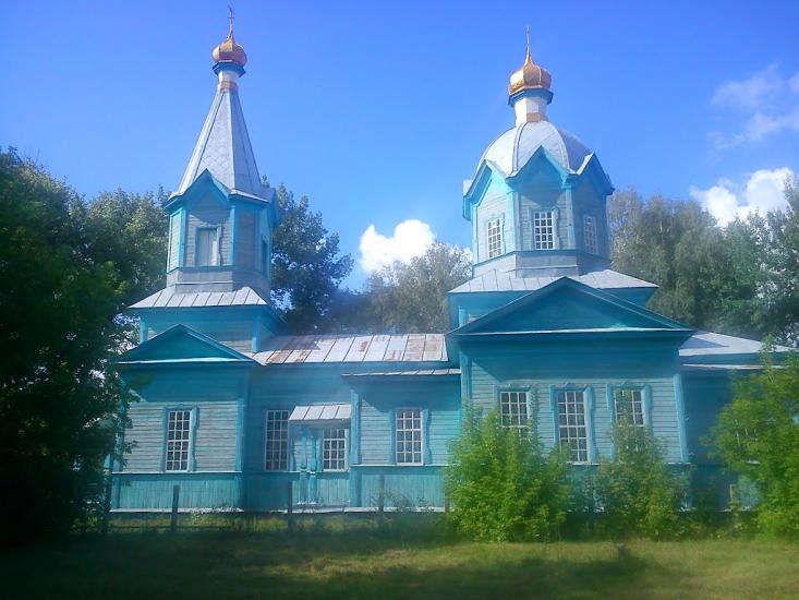 Киріївка з panoramio.com - Киріївка