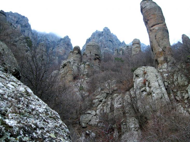 Ізобільне з panoramio.com - Изобильное