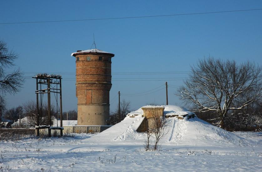 Бахмач з panoramio.com - Бахмач