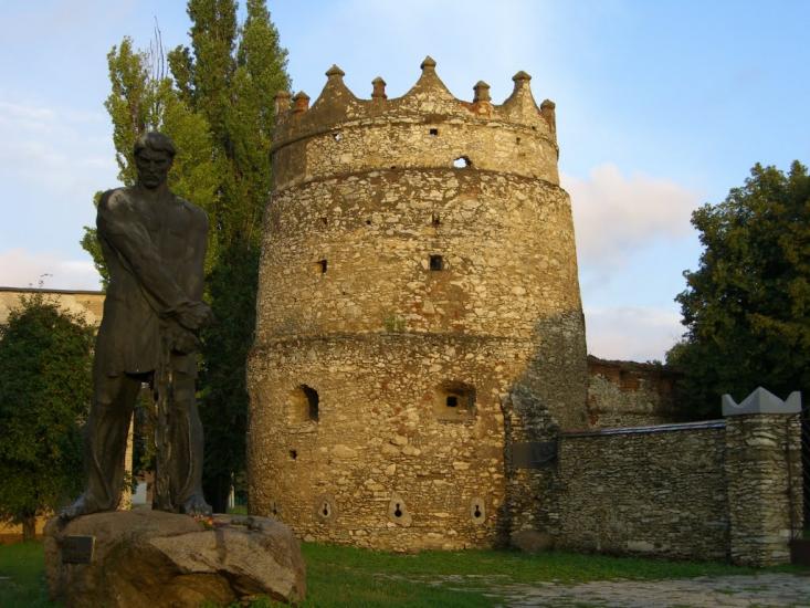 Летичів з panoramio.com - Летичев