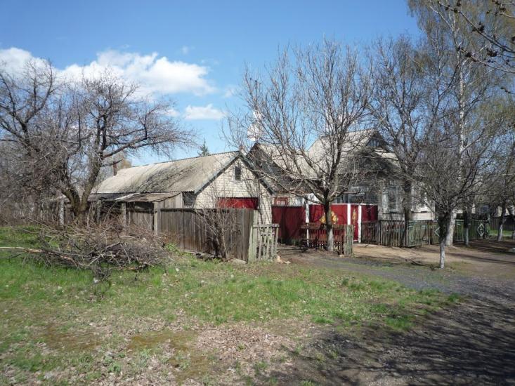 Маломиколаївка з panoramio.com - Малониколаевка