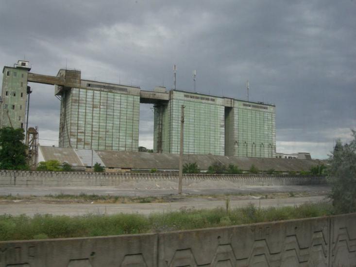 Нижньогірський з panoramio.com - Нижньогірський