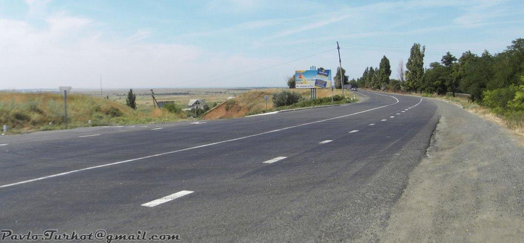 Мелекине з panoramio.com - Мелекино