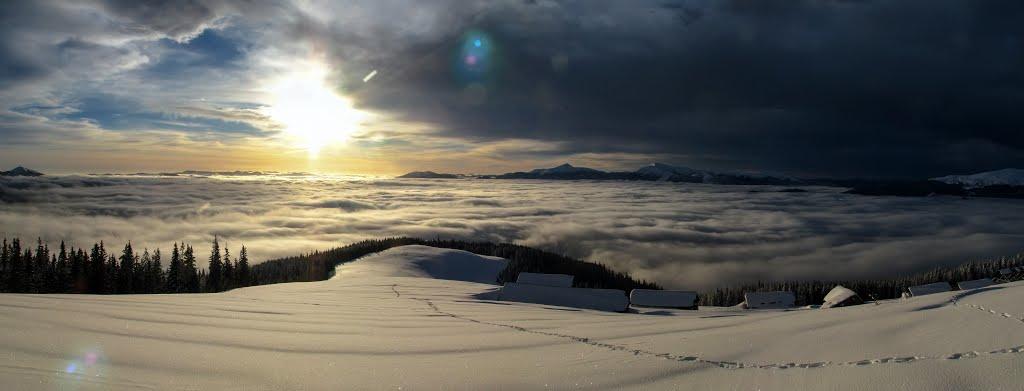 Чорна Тиса з panoramio.com - Черная Тиса