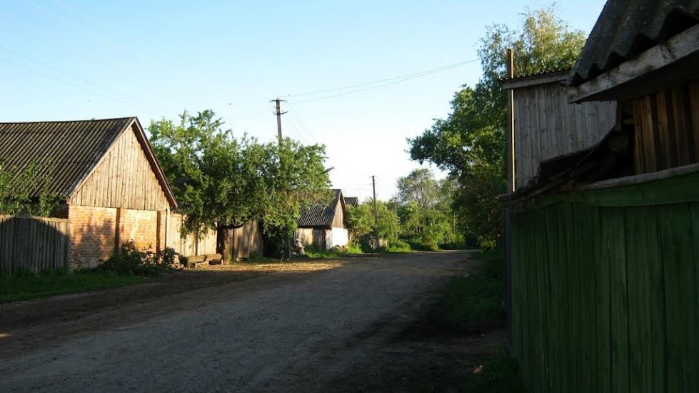 Підлісне з panoramio.com - Підлісне