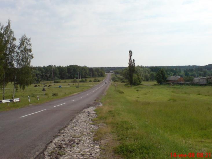 Хотінь з panoramio.com - Khotin