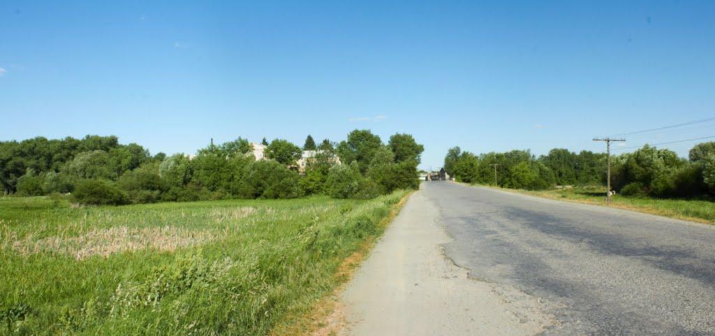 Іванів з panoramio.com - Ivaniv