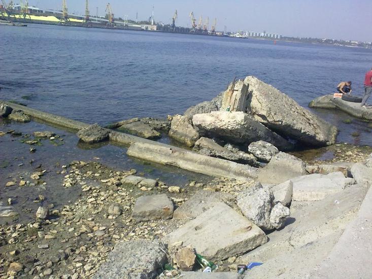 Бурлача Балка з panoramio.com - Бурлачья Балка