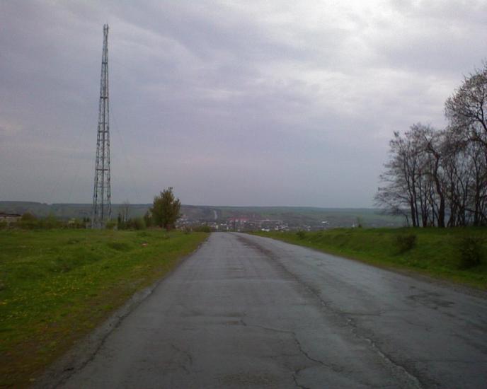 Монастириська з panoramio.com - Монастыриска