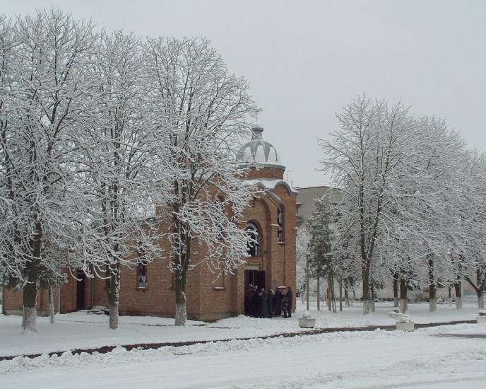Добротвір з panoramio.com - Добротвір
