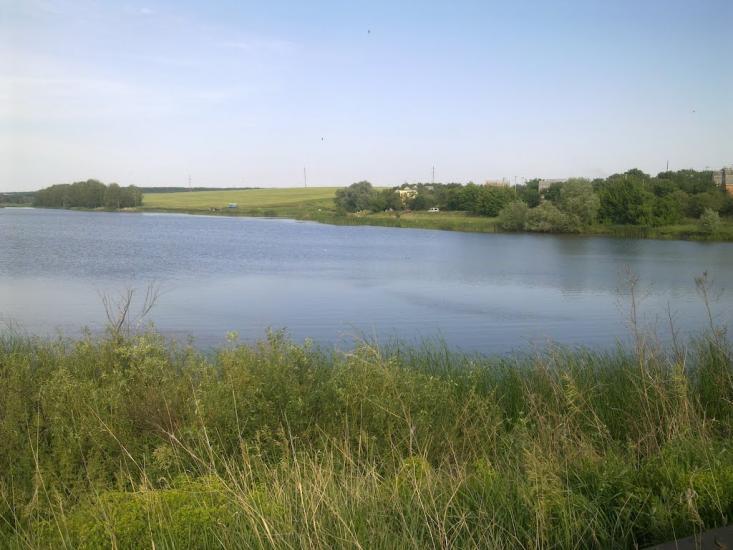 Бобрівка з panoramio.com - Бобрівка