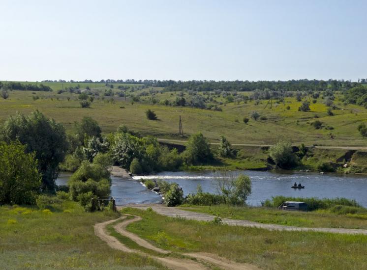 Недайвода з panoramio.com - Недайвода