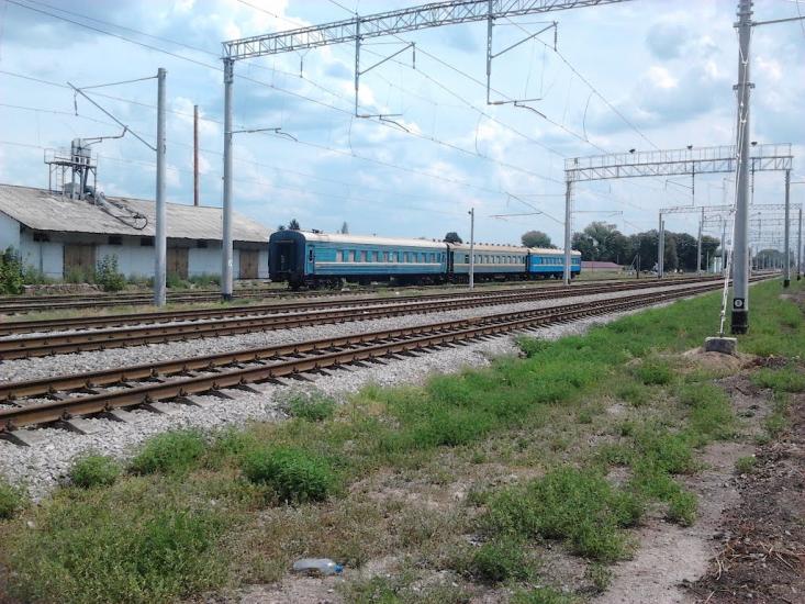 Кегичівка з panoramio.com - Кегичівка