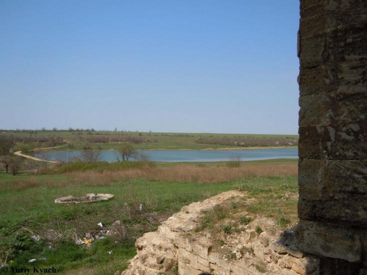 Василівка з panoramio.com - Василівка