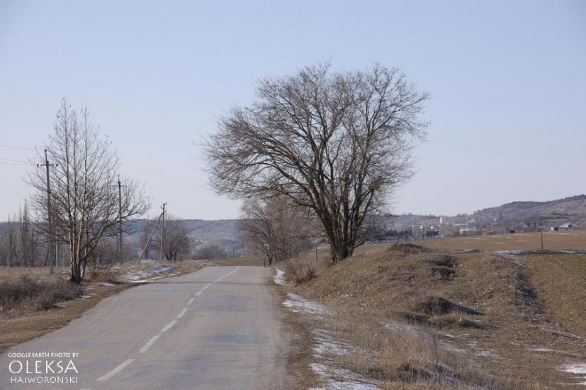 Долинне з panoramio.com - Долинное