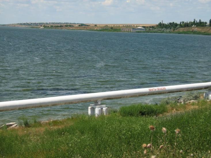Набережне з panoramio.com - Набережное