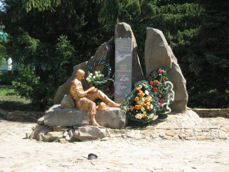 Марківка з panoramio.com - Марківка