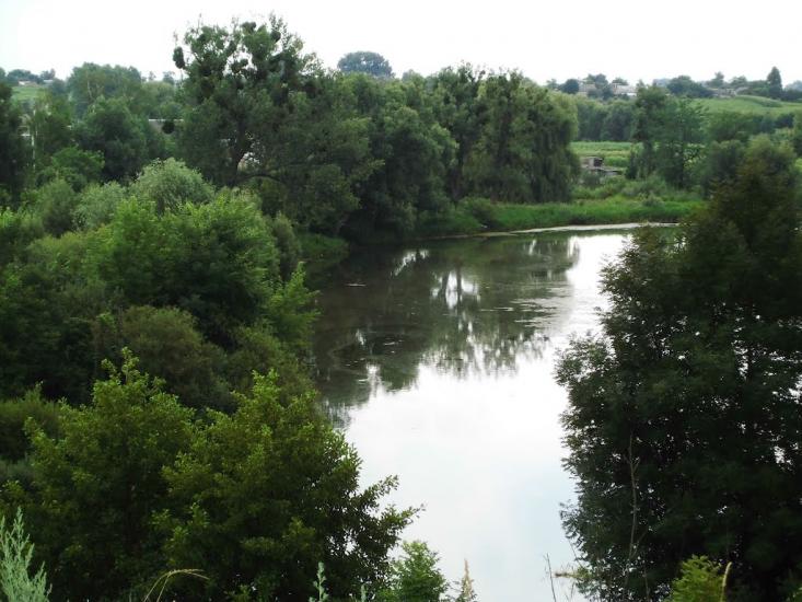 Полонне з panoramio.com - Полонне