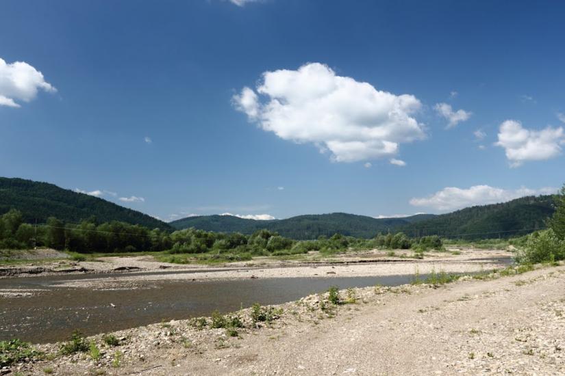 Берегомет з panoramio.com - Берегомет
