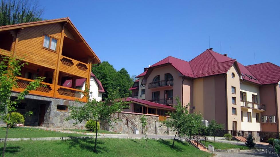 Нижнє Солотвино з panoramio.com - Нижнее Солотвино
