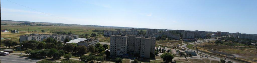 Нововолинськ з panoramio.com - Нововолынск