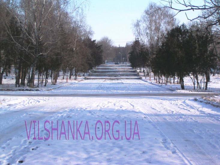 Вільшанка з panoramio.com - Ольшанка
