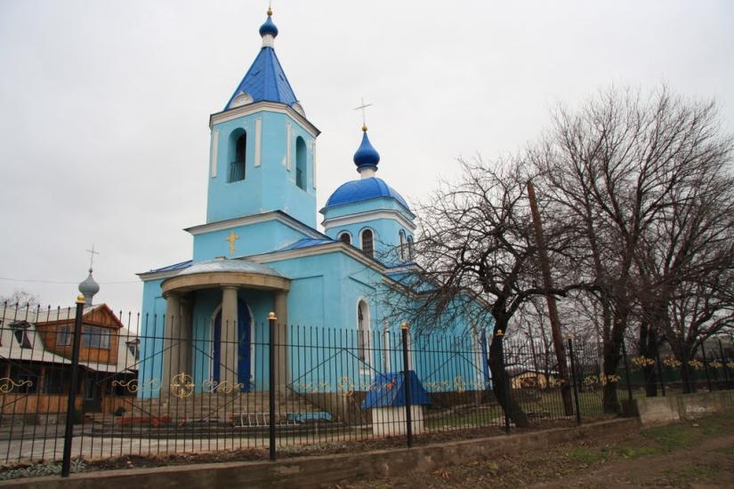 Шахтарськ з panoramio.com - Shakhtarsk