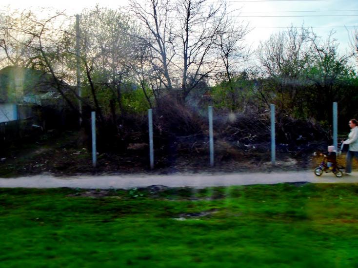 Лисянка з panoramio.com - Lysyanka