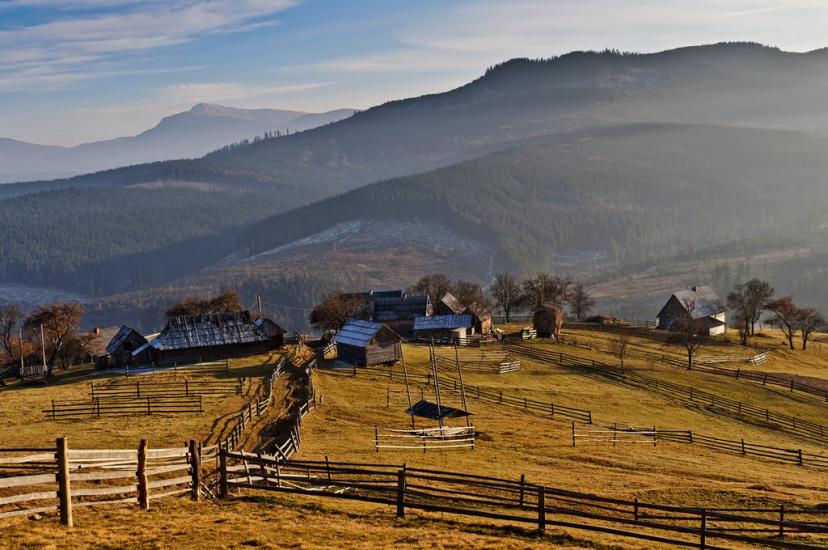 Чорна Тиса з panoramio.com - Черная Тиса