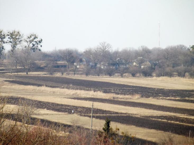 Романівка з panoramio.com - Романівка