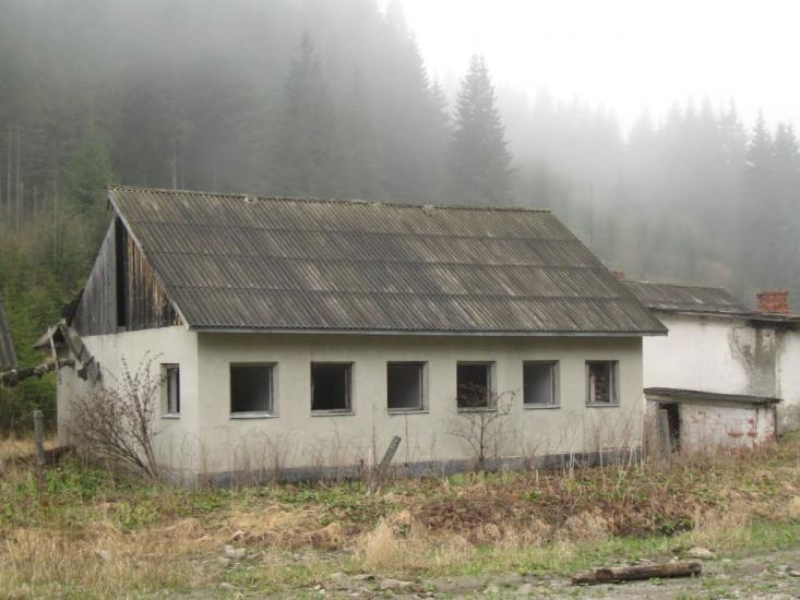 Пробійнівка з panoramio.com - Пробійнівка